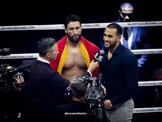 'Aanslag op Jamal Ben Saddik en zijn familie'