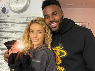 Jason Derulo vader geworden van zijn eerste kindje
