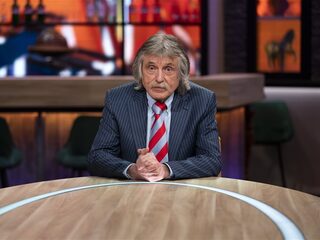 'Johan Derksen keert maandag terug op tv met Vandaag Inside'