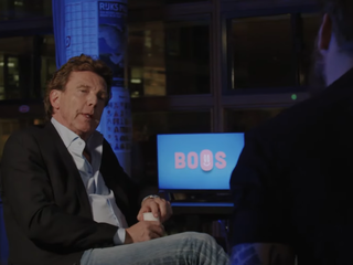 John de Mol: "Kan me niet voorstellen dat Marco Borsato aan kinderen heeft gezeten"