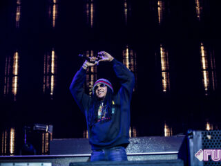 Jonna Fraser over afgelast concert Burna Boy: "Ik hoorde later dan het publiek dat hij niet meer zou komen"