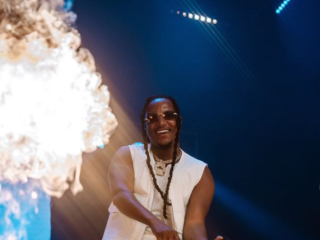 Niemand was beter voorbereid op z’n Lowlands optreden dan Jonna Fraser