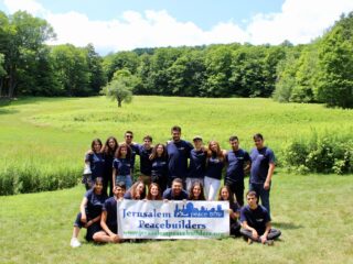 Hoe Joodse en Palestijnse jongeren vooroordelen doorbreken: "Luister naar elkaar"