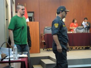 Joran van der Sloot krijgt nog eens 18 jaar voor drugssmokkel in cel