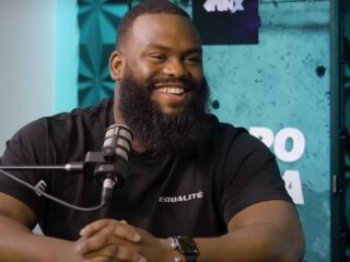 Jordymone9 over acteerambities naast Mocro Maffia: "Ik sta ook open voor seksscènes"