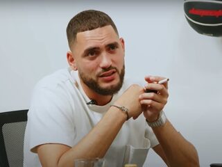 Josylvio over het vertrek van Ashafar bij Hella Cash: "Weg is weg"