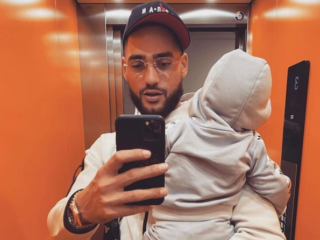 Tweede kindje op komst voor Josylvio