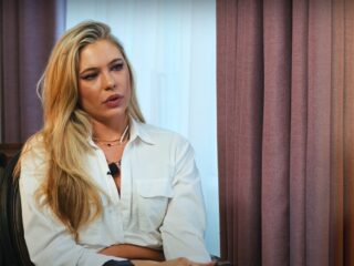 Jutta Leerdam openhartig over haar eetstoornis: "Ik wilde perfect zijn"