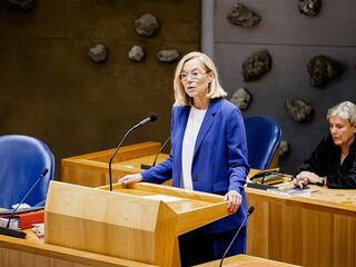 Kaag opgestapt als minister van Buitenlandse Zaken na motie van afkeuring