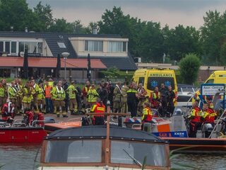 Familiedrama op Veluwemeer: kanotochtje gaat vreselijk mis