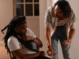 Keizer stomverbaasd door goocheltruc van Magic Nape: "Dit moet je niet te vaak doen"