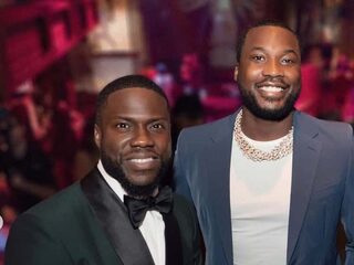 Meek Mill en Kevin Hart doneren 15 miljoen voor studenten met laag inkomen