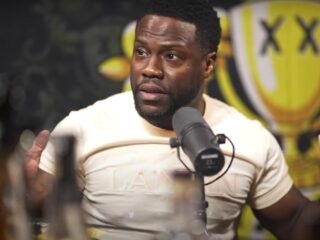 Kevin Hart over Will Smith: "Niet vergeten wat hij betekend heeft voor de culture"