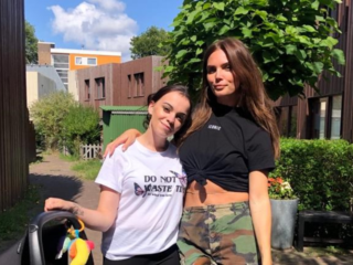 Kijkers geschokt over heftige situatie zwangere Shylena (19) in 'Vier Handen Op Eén Buik' met Kim Feenstra