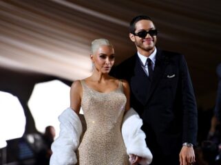 'Kim Kardashian en Pete Davidson uit elkaar'