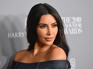 Kim Kardashian reageert op geruchten affaire met vriend van zus Kourtney
