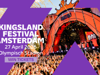 Win tickets voor Kingsland Amsterdam op 27 april