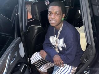 Kodak Black vraagt fan te stoppen met filmen: "Weet je wat er met PnB is gebeurd?"