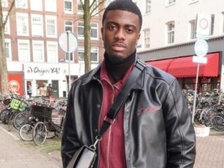 Kofi over derde inbraak bij L'ORIGINE: "Opgeven is voor ons geen optie"