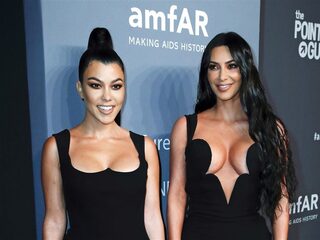 'Vriend Kourtney Kardashian had affaire met Kim'