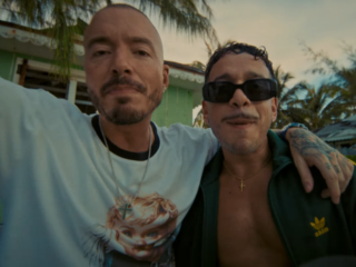 Kybba, J Balvin & Rytikal de DiXte met 'I Love It'