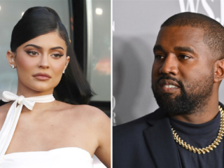 Kylie Jenner en Kanye West best betaalde celebrities van 2020