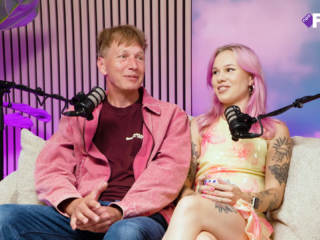 Laiza (27) vond de liefde van haar leven in Robert (57): "Hij is heel goed voor me"