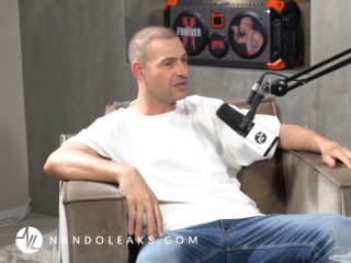 Lange Frans over breuk met Baas B: "Ben tien jaar lang heel boos geweest"