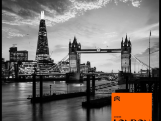 Lijpe & Frenna de DiXte met 'London'