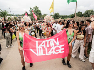 Win tickets voor Latin Village op 16 augustus