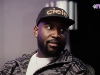 Lamsi over zijn internationale samenwerkingen: "Mijn sound is vooral in andere landen gaande"