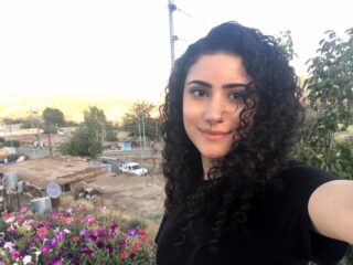 Lana (26): "Ik wil een brug vormen tussen de Koerdische en Nederlandse cultuur"