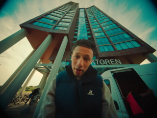 Langa op nummer 1 geëindigd in de FunX DiXte 1000, wie is dit opkomend talent?