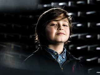 11-jarige Laurent behaalt universitaire bachelor in één jaar met een 9 gemiddeld