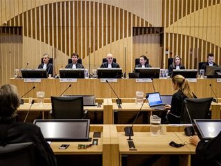 Levenslang geëist tegen vier verdachten MH17 voor moord op 298 inzittenden