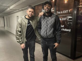 Lijpe en Henkie T de DiXte met 'Ik Weet Niet'