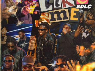 BDLC de DiXte met 'Like Me'