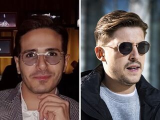 Tinder Swindler: "Lil Kleine houdt heel veel van me"