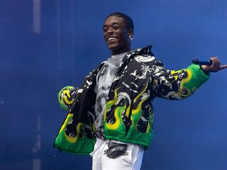 Lil Uzi Vert wordt mogelijk 'eerste mens die planeet koopt'