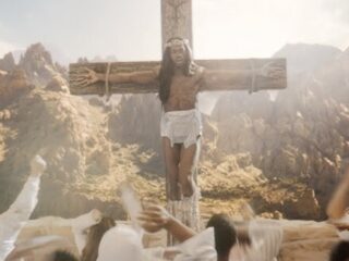 Lil Nas X ontvangt bakken met kritiek na J Christ-track: "Je bent een schande"