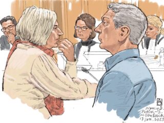 Stel dat oppaskinderen op gruwelijke wijze misbruikte veroordeeld tot 12 jaar cel