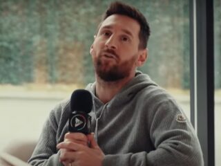 Messi schaamt zich voor gedrag in duel met Oranje: "Ik ben te ver gegaan"