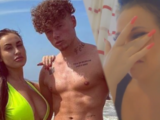 EOTB-ster Lisa laat voor het eerst van zich horen sinds mishandeling door vriendje