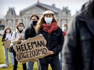 'Lockdowns zorgen voor blijvende psychische schade bij studenten'