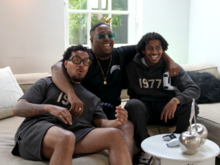 Chavanté en Kleine John over het maken van muziek: "Mijn zoontje moet het goedkeuren"