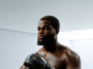 Tariq 'Cookie' Osaro over Glory-wereldtitelgevecht tegen Rico Verhoeven: "Ik voel een honger om te winnen"