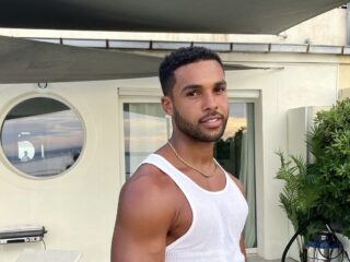 Wordt Lucien Laviscount de nieuwe James Bond?
