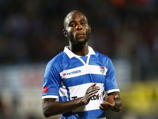 Voetballer Jody Lukoki overleden op 29-jarige leeftijd