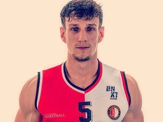 Mack (24): "Met mijn gratis maaltijden wil ik mensen helpen die het financieel zwaar hebben"