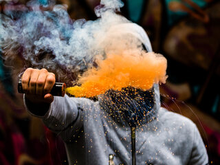 Man opgepakt voor het organiseren van 'hoodfights'